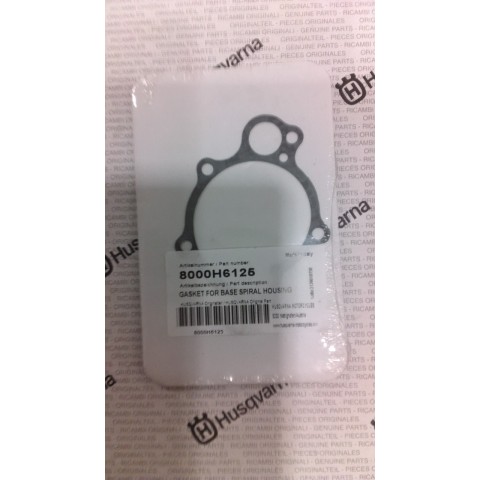 GASKET WATER PUMP 12-14