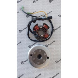 CONJ.ROTOR + STATOR WR 250