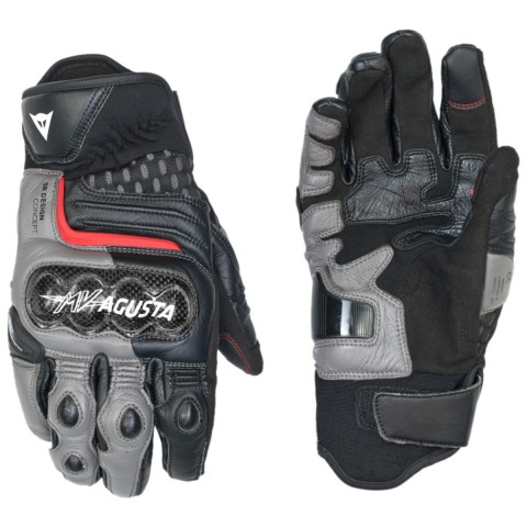 MV AGUSTA CARBON 3 GLOVES by DAINESE L