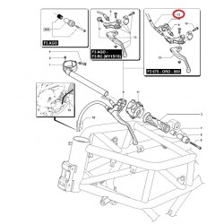 TRANSMISSION CLUTCH CONTROL F3 - SV