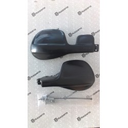 HAND-GUARD SET WR-CR BLACK