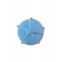 TAMPA EMBRAIAGEM REDONDA CINZA