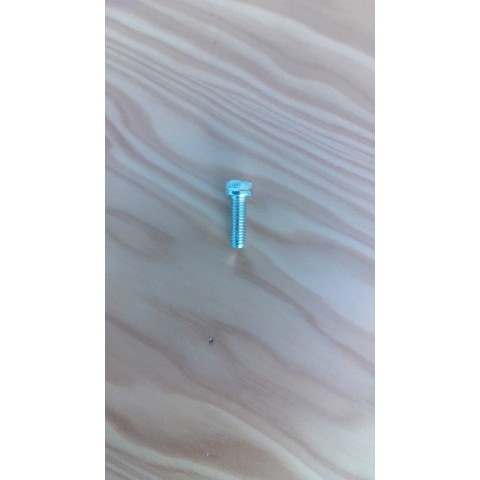 SCREW,  TCEIF M6X18 RT