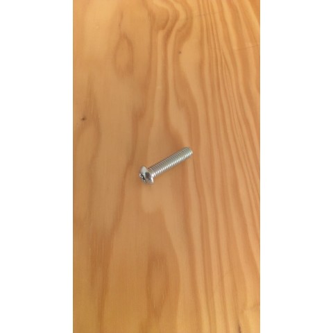SCREW TBCE M6X1-L25