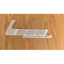 DECAL 800 DRAGSTER