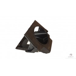 AIR FILTER BOX BLACK.