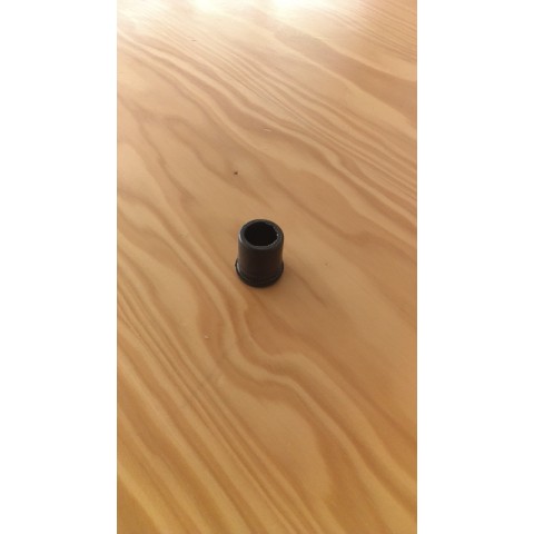 CAP, RUBBER, BALLANCE WEIGHT