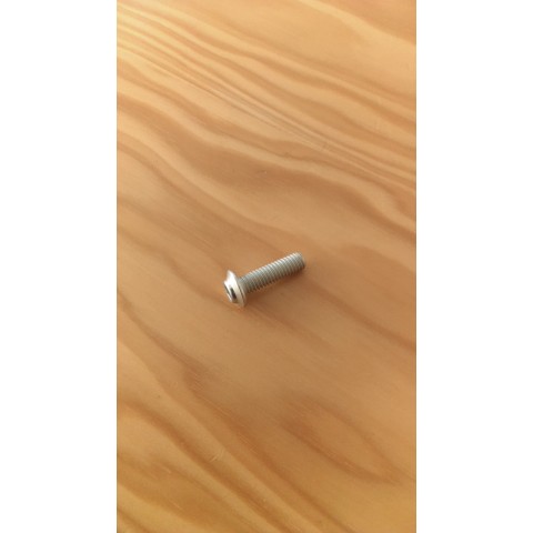SCREW, M6X11,7X21