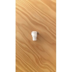QUICK CONNECT BODY - WHITE