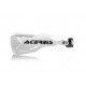HANDGUARDS ACERBIS X-FACTORY WHITE