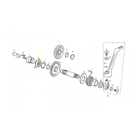 CARRETO DESLIZANTE ARRANQUE