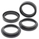 FORK OIL AND DUST SEALS 45mm