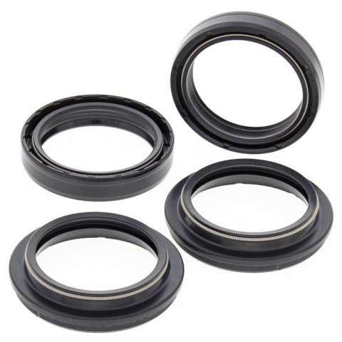 FORK OIL AND DUST SEALS 45mm