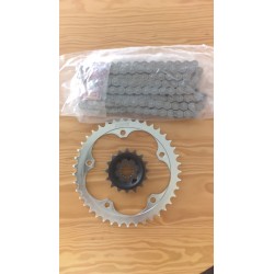 CHAIN - SPROCKET - SPROCKET KIT