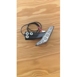 REAR DIRECTION INDICATOR