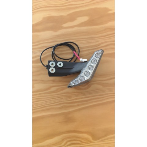 REAR DIRECTION INDICATOR