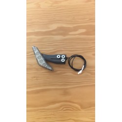 LEFT REAR DIRECTION INDICATOR
