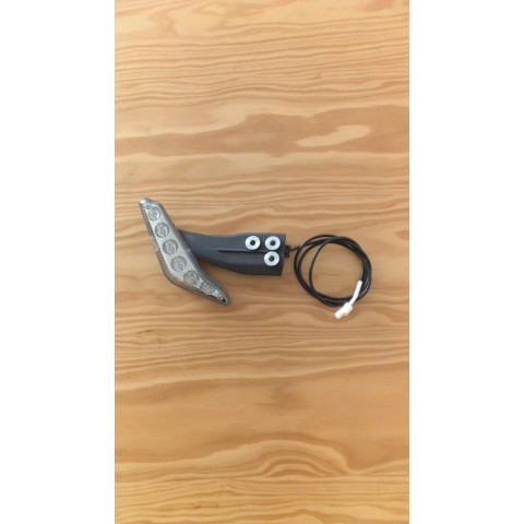 LEFT REAR DIRECTION INDICATOR