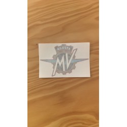 MV'' DECAL FOR TANK