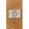 MV'' DECAL FOR TANK