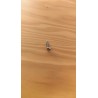 SCREW, M4X13,7
