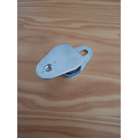 DAMPER MUFFLER