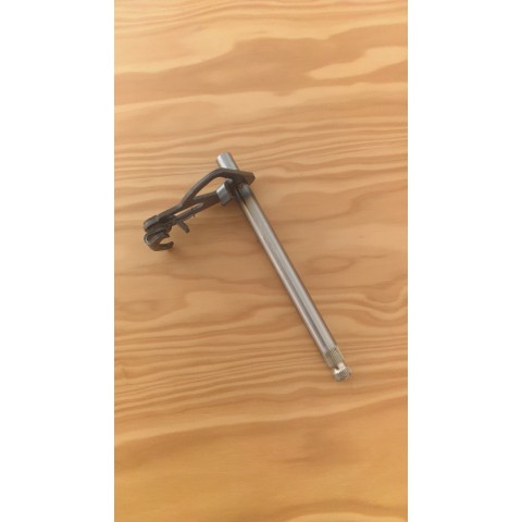 VEIO PEDAL MUDANÇAS