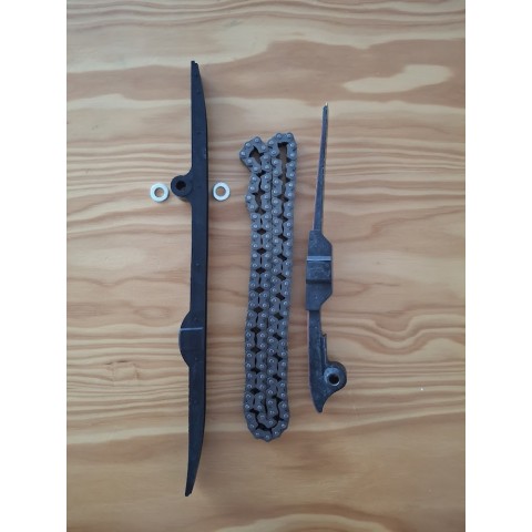 TIMING KIT TEE - SMS 610