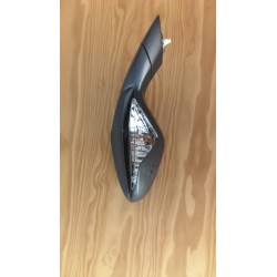 REAR MIRROR WITH BLINKER, LD