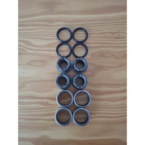 CONJ.REPARAÇÃO BRAÇO OSCILANTE KIT TE-TC 1991-2000