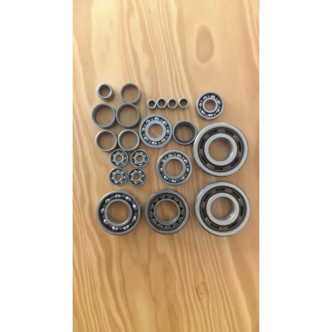ENGINE BEARING KIT HUSQVARNA 250-360 92-98