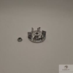 WATER PUMP IMPELLER CNC HUSQ 250-310