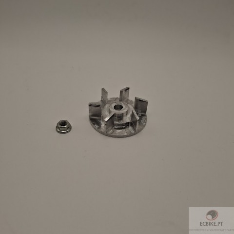 WATER PUMP IMPELLER CNC HUSQ 250-310