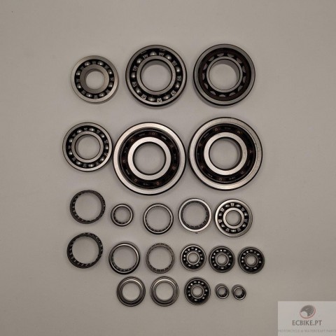 ENGINE BEARING KIT HUSQVARNA 250-300 99-14