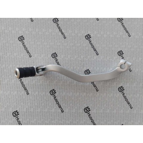 PEDAL MUDANÇAS  TEE SMS 610 630 ALUMINIO