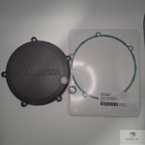 EXTERNAL CLUTCH COVER HUSQVARNA 250-360