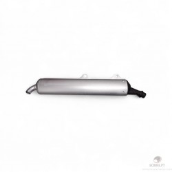 SILENCER EXHAUST