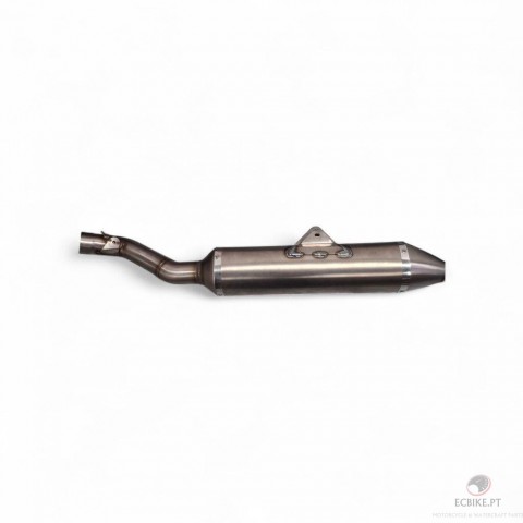 SILENCER TITANIUM TC 450-510
