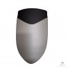 SILVER PILLION PAD MV.