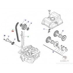 TIMING CHAIN 310 11-12