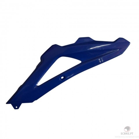 COVER RADIATOR RIGHT BLUE