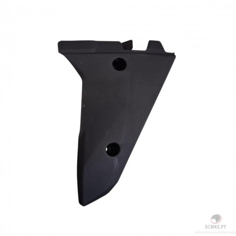 LOUVER RADIATOR RH BLACK 05-07