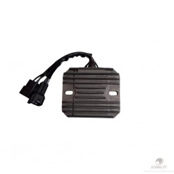 VOLTAGE REGULATOR ASSY