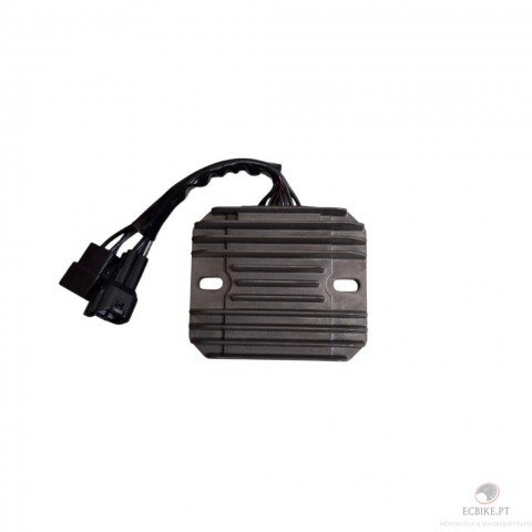 VOLTAGE REGULATOR ASSY