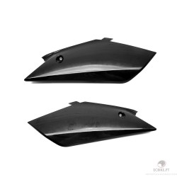 REAR SIDE COVERS EC BLACK
