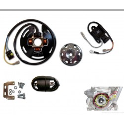 COMPLETE IGNITION KIT HUSQVARNA 2 STROKE