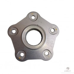 FLANGIA TRASCINAMENTO CORONA COMPL.