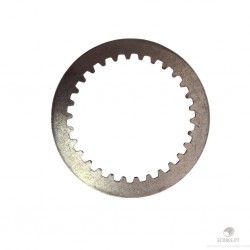 DRIVEN CLUTCH DISC