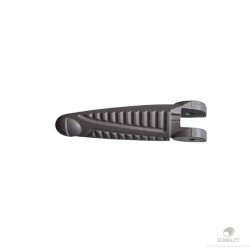 FOOTREST, PASSENGER, RIGHT SID