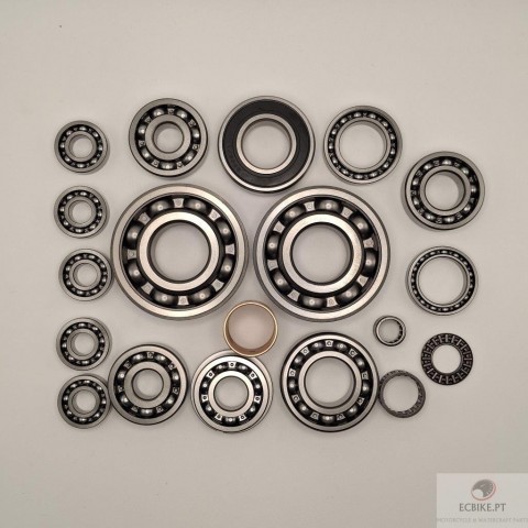 ENGINE BEARING KIT HUSQVARNA 450-510 08-10